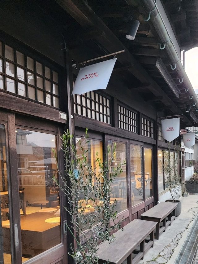 【山口グルメ】防府・THE DAILY