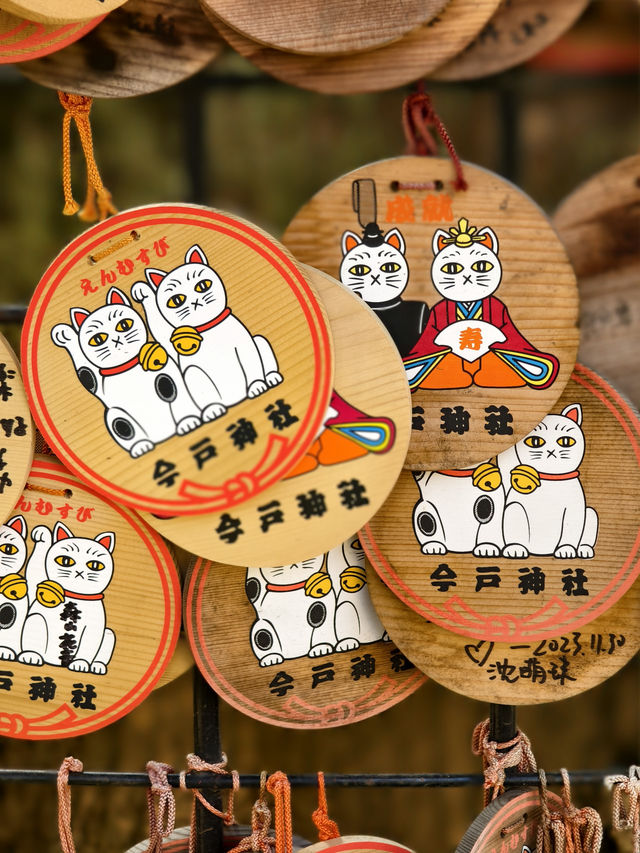 求戀愛的招財貓神社