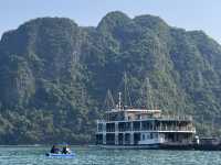 下龍灣夢幻海上之旅Milalux Cruises