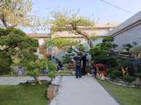 雲林縣斗六市的寧濟御庭山水園區，融合傳統與現代美學的空間設計