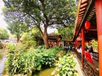 嶺南四大園林之清暉園
