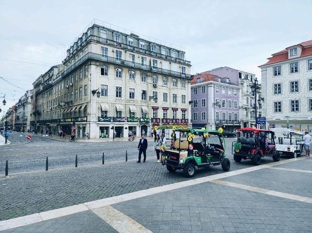 [🇵🇹リスボン] リスボン旅行でロケーション重視ならRossio Apartmentがおすすめ