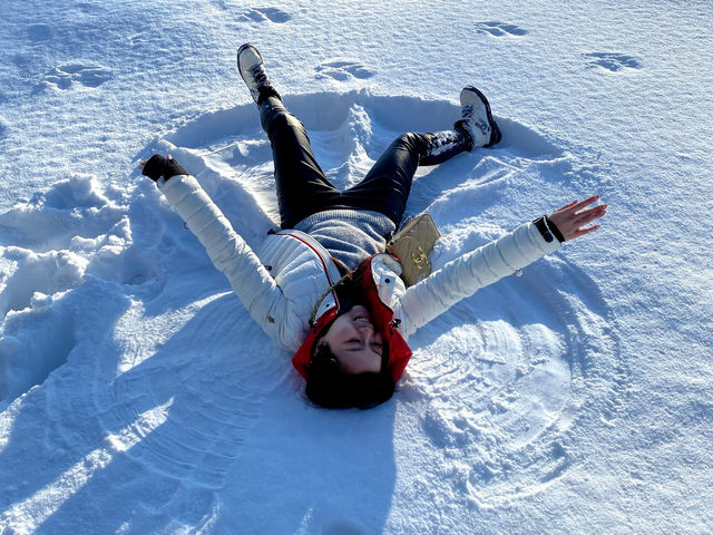 北海道旭川必體驗🐎夢幻雪地行程（老少咸宜）