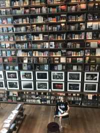 The most beautiful library in Japan