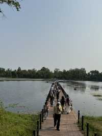 One of the World’s Heritages Resides in Siem Reap, Cambodia