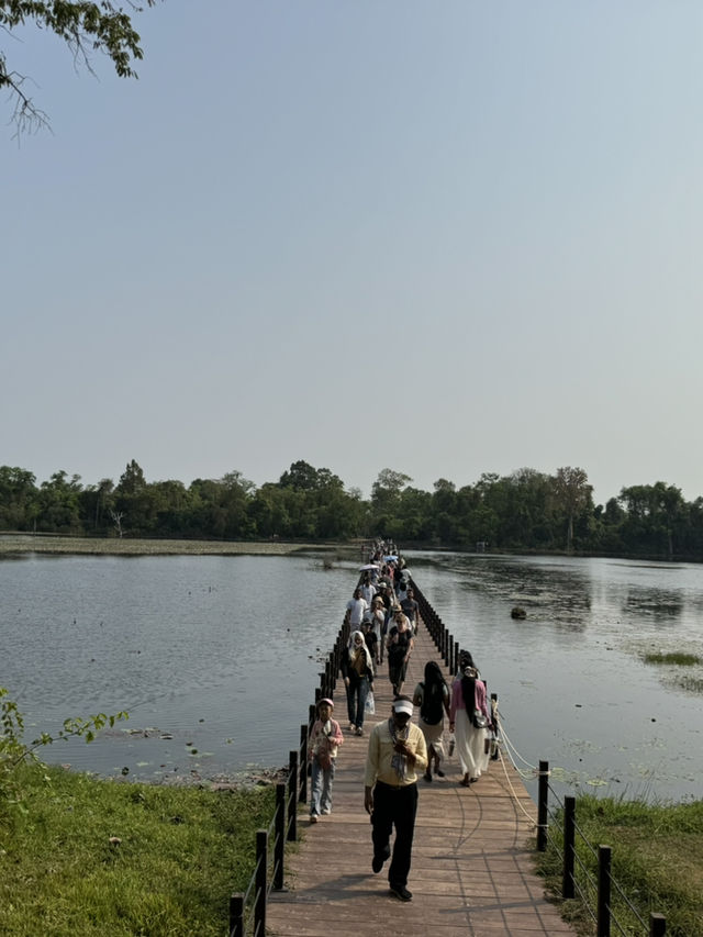 One of the World’s Heritages Resides in Siem Reap, Cambodia