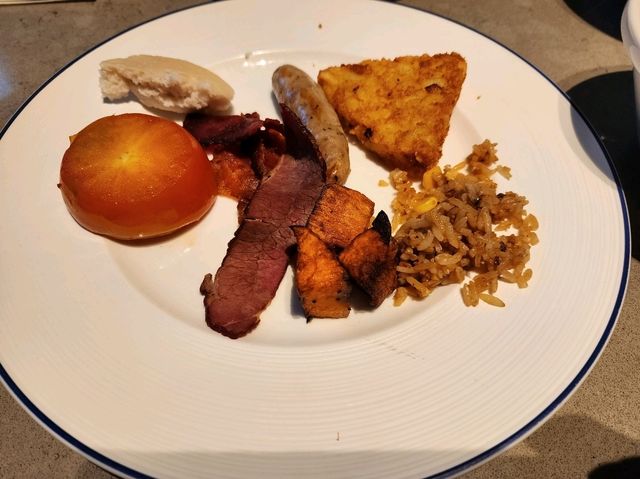 [🇸🇬シンガポール] ヒルトン・シンガポール・オーチャードの朝食 – 豊富なメニューで充実のモーニング