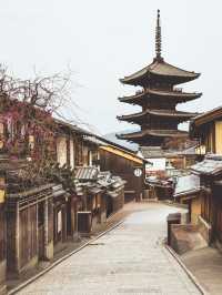 Chasing Sakura in Kyoto II