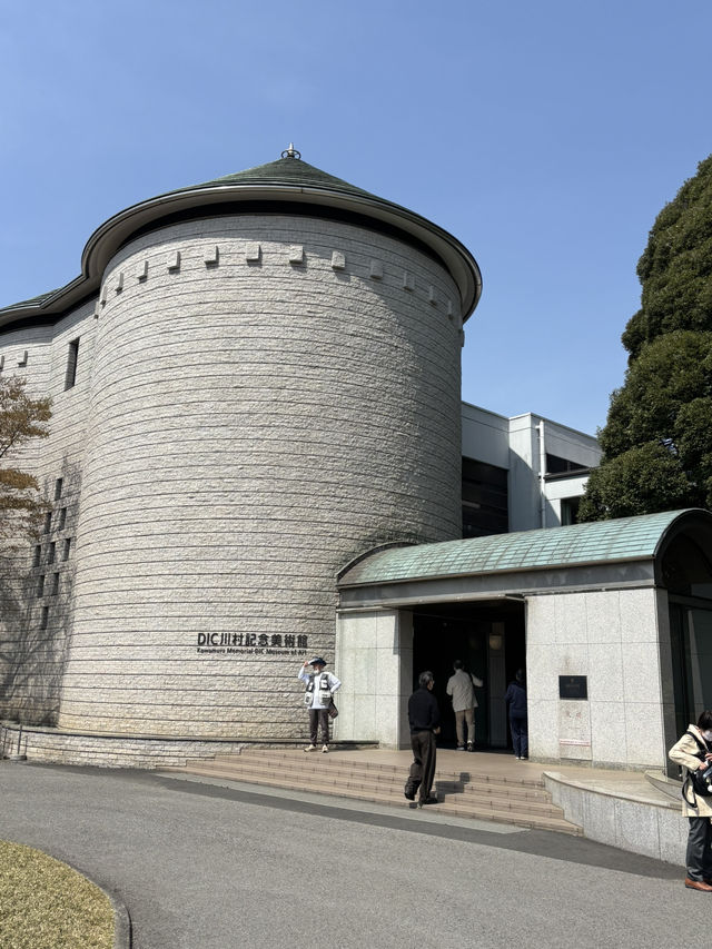 【DIC川村記念美術館】休館まであと数日！急げ！