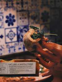 🇭🇰| Little Napoli 重磅回歸：灣仔嘅拿坡里風味新體驗