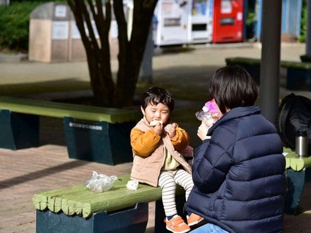 活力 . 愛媛県立とべ動物園