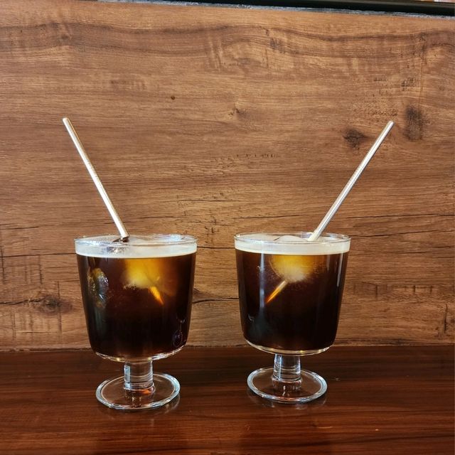 【チェンナイ/インド】日本クォリティの美味しいコーヒー