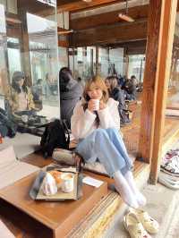 Café Onion Anguk - A restored Hanok