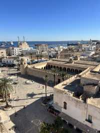 Spring Trip to Tunisia: Ribat of Sousse