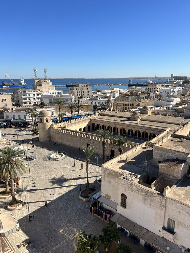 Spring Trip to Tunisia: Ribat of Sousse