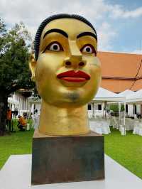 A Must-Visit Near Wat Pho : The National Museum Bangkok