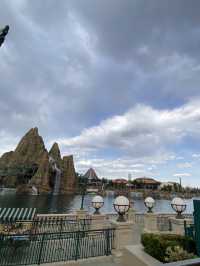 Discover Universal Studios Beijing 🎥🇨🇳🌸