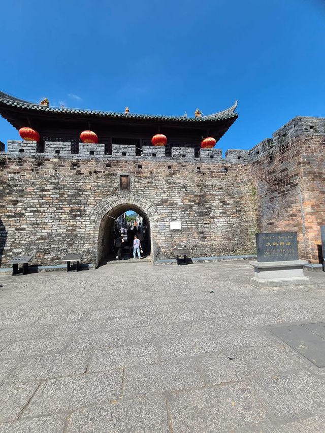 深圳大鵬所城旅遊攻略