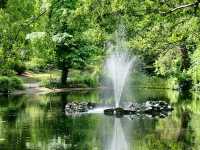 The Arboretum: Lose yourself in Neverland at Nottingham!