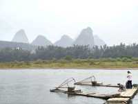Yangshuo Day plan