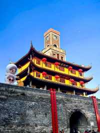 Drum Tower: Ningbo's Timeless Landmark