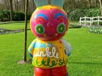 "Keukenhof: The World’s Most Beautiful Spring Garden in the Netherlands"