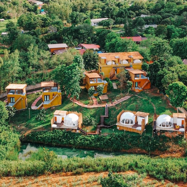Mondara Villa and Glamping 