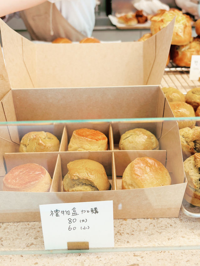 東方文華烘焙師傅操刀的麵包店-Kang Bakery