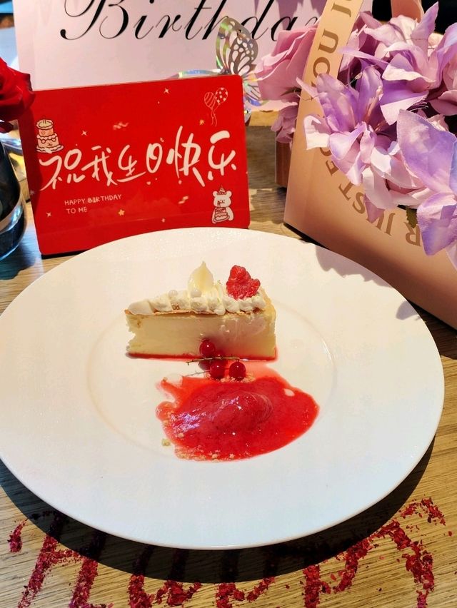 🍴深圳牛排家。夢幻生日晚餐🤍