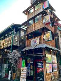 Itaewon: A Sunset Lover’s Paradise
