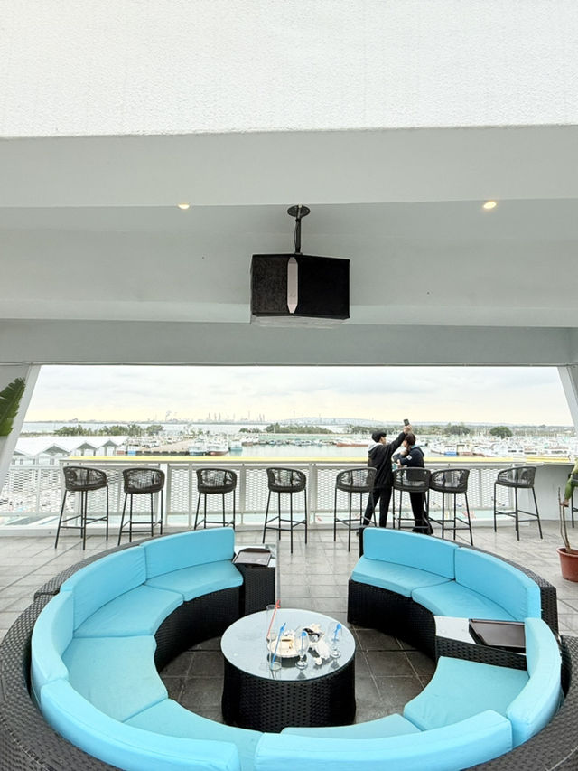 甲板上thedeck景觀餐廳