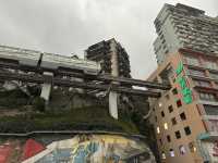 Chongqing - a city full of surprises and slopes! 