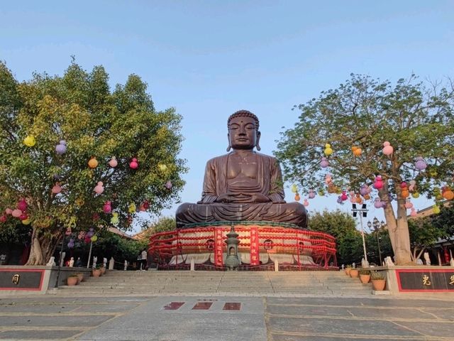 臺灣八景之一#八卦山大佛風景區-彰化縣彰化市