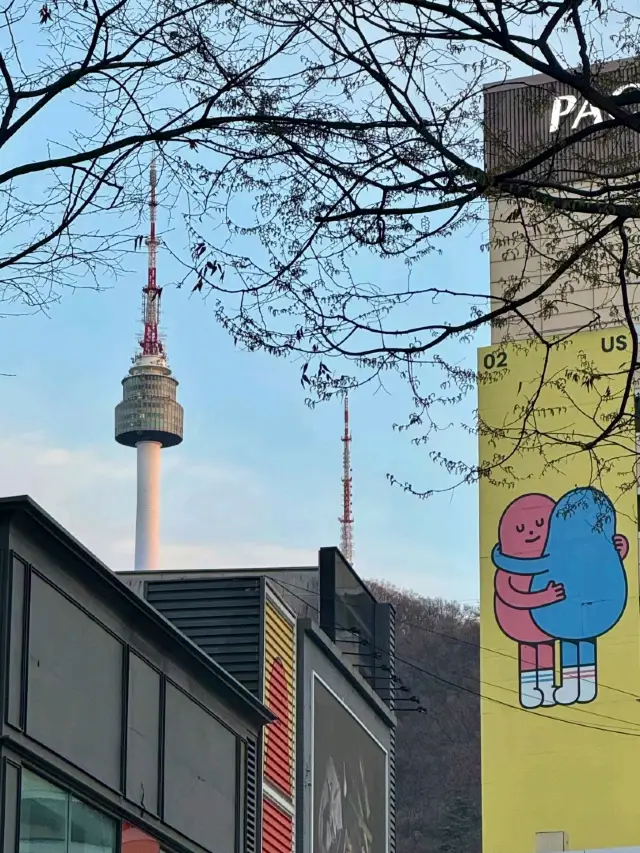 Myeongdong: A Foodie and Shopper’s Paradise