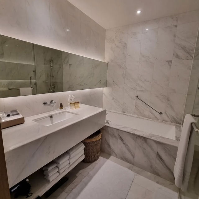 Marriott Hotel Sukhumvit Bangkok，低調高貴5星