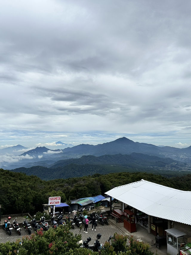 Last Minute Bandung Trip during Ramadhan!