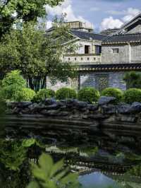 Foshan Liang Garden: Unlocking the Aesthetic Secrets of Lingnan Gardens 🌿🏛️