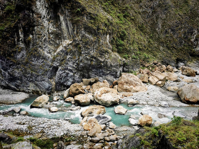 อุทยานแห่งชาติไท่ลู่เก๋อ (Taroko National Park)