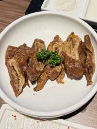 台中茶六燒肉堂-殿堂級的高CP值燒肉🥓
