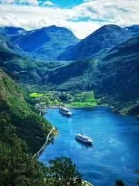 🇳🇴 ノルウェー｜Norway