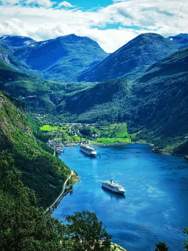 🇳🇴 ノルウェー｜Norway