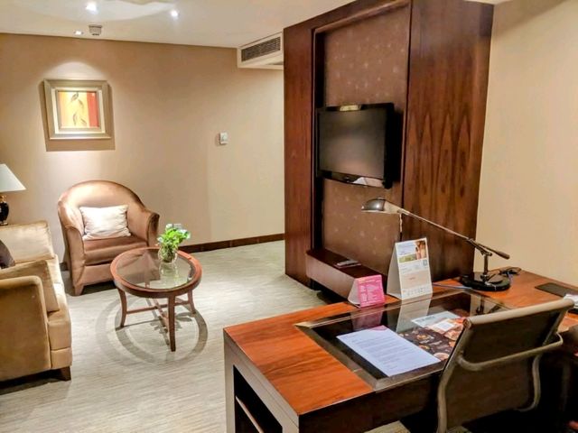 依傍百家湖畔，南京商旅首選---皇冠假日酒店 Crowne Plaza Nanjing Jiangning