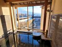 A Winter Journey to Mount Fuji
