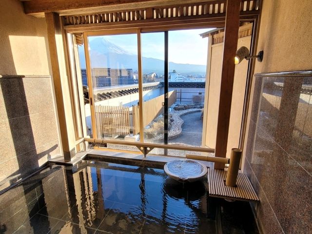 A Winter Journey to Mount Fuji
