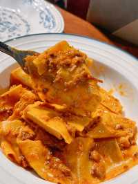 隱世高質意大利手工意粉🍝｜Aedes Wine & Pasta Bar (跑馬