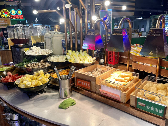 [性價比高嘅燒肉火鍋啤酒放題]