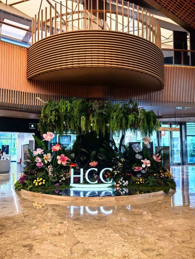 Must Visit : HCC on Haikou Bay
