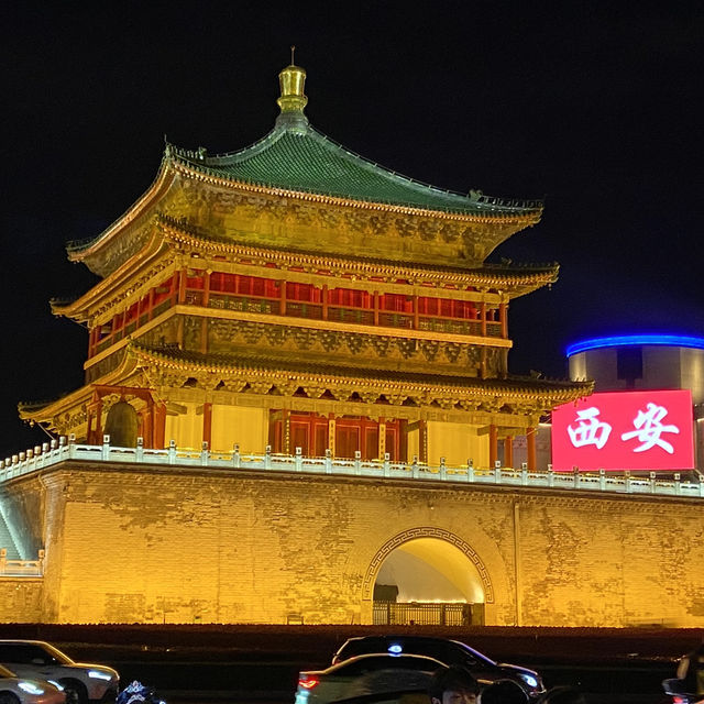 西安七日六夜旅遊攻略