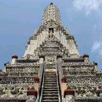 鄭王廟（Wat Arun，黎明寺）
