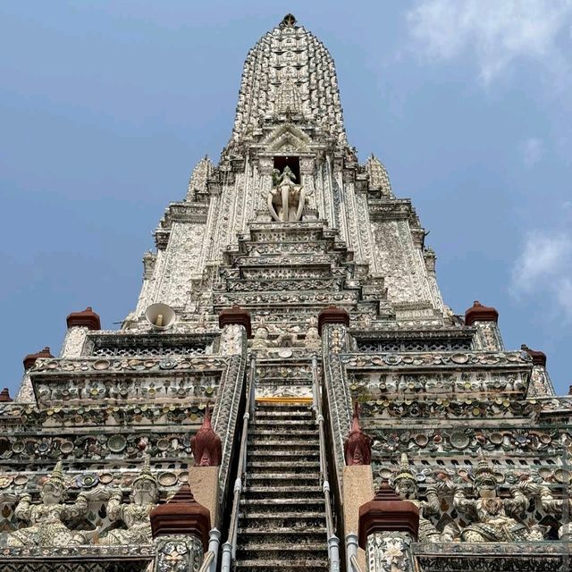 鄭王廟（Wat Arun，黎明寺）